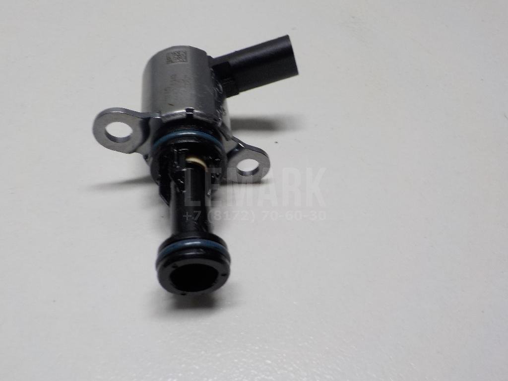 Клапан электромагнитный