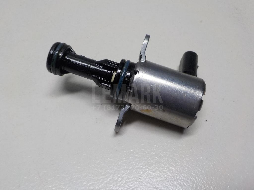 Клапан электромагнитный