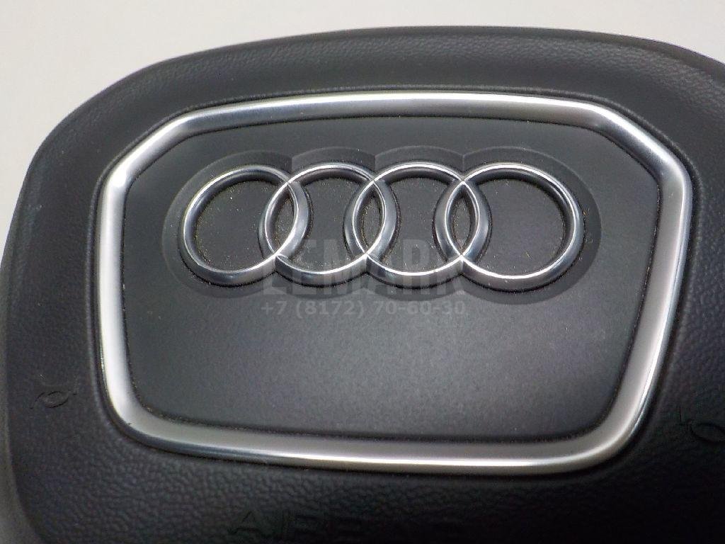 Подушка безопасности в рулевое колесо