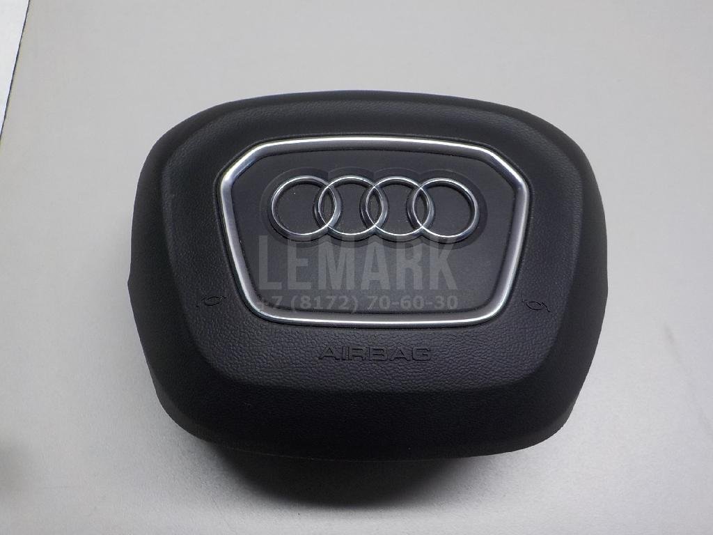 Подушка безопасности в рулевое колесо