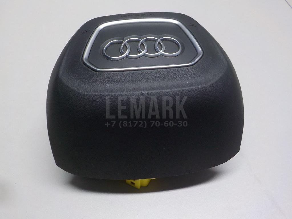 Подушка безопасности в рулевое колесо