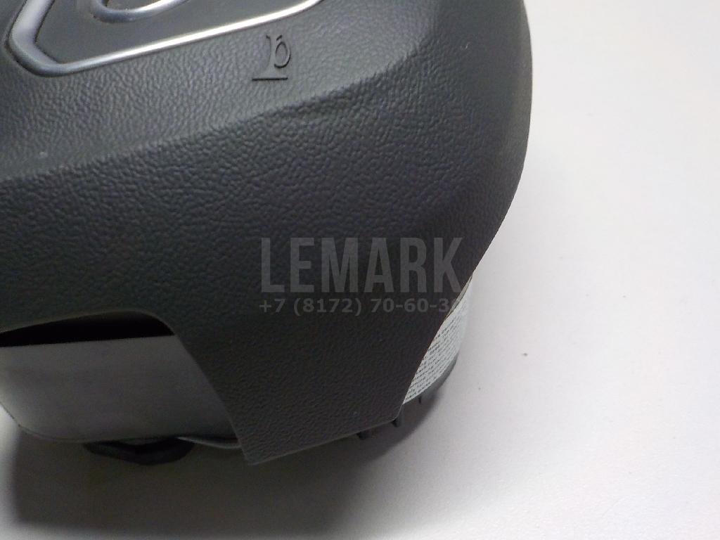 Подушка безопасности в рулевое колесо