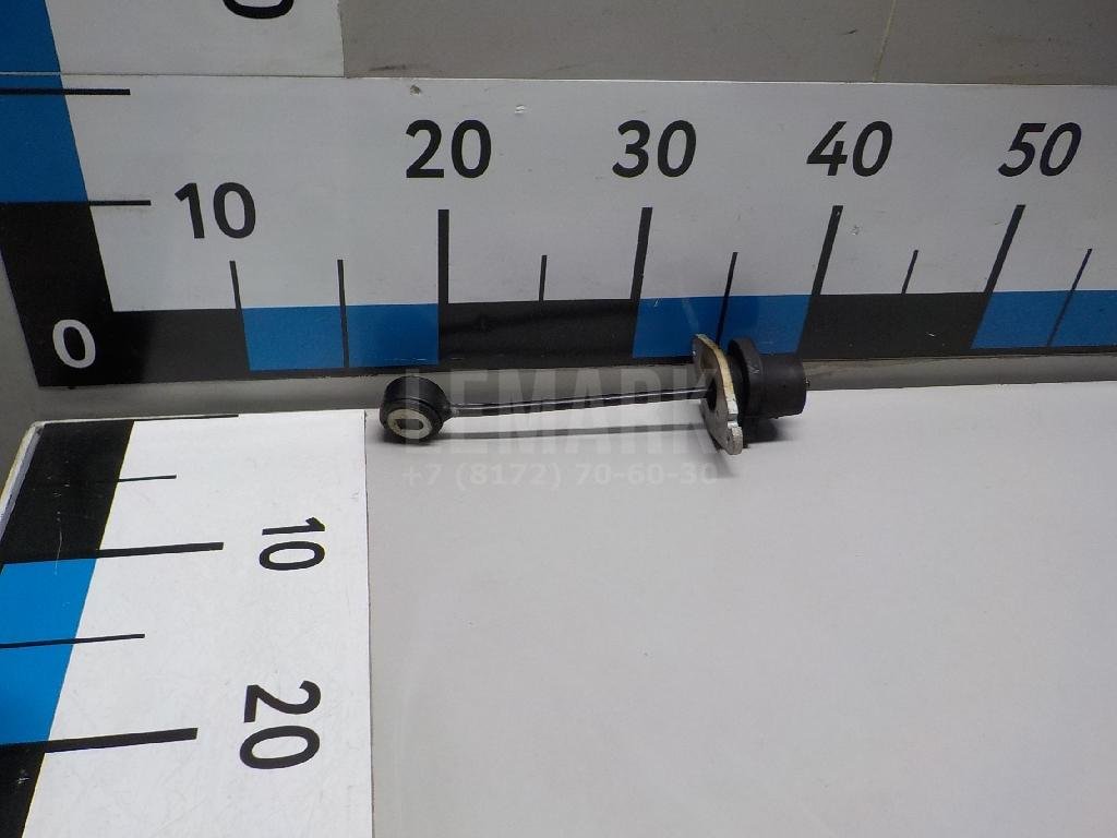 Опора двигателя левая