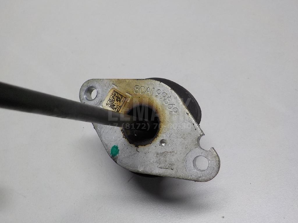 Опора двигателя левая