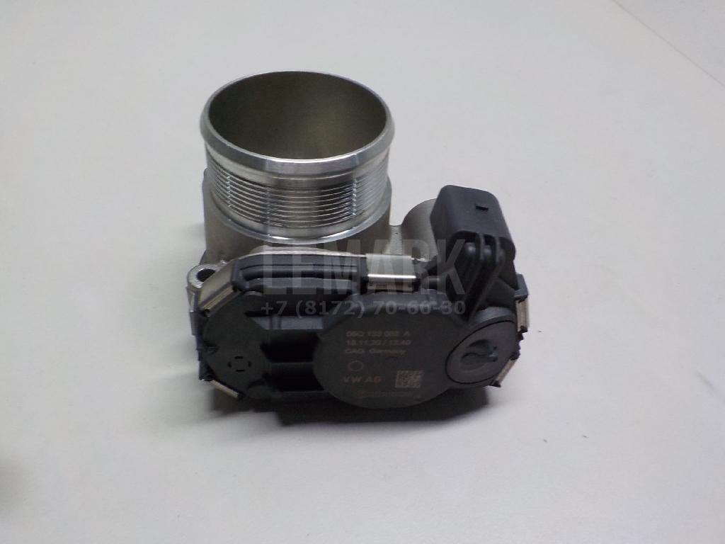 Заслонка дроссельная электрическая