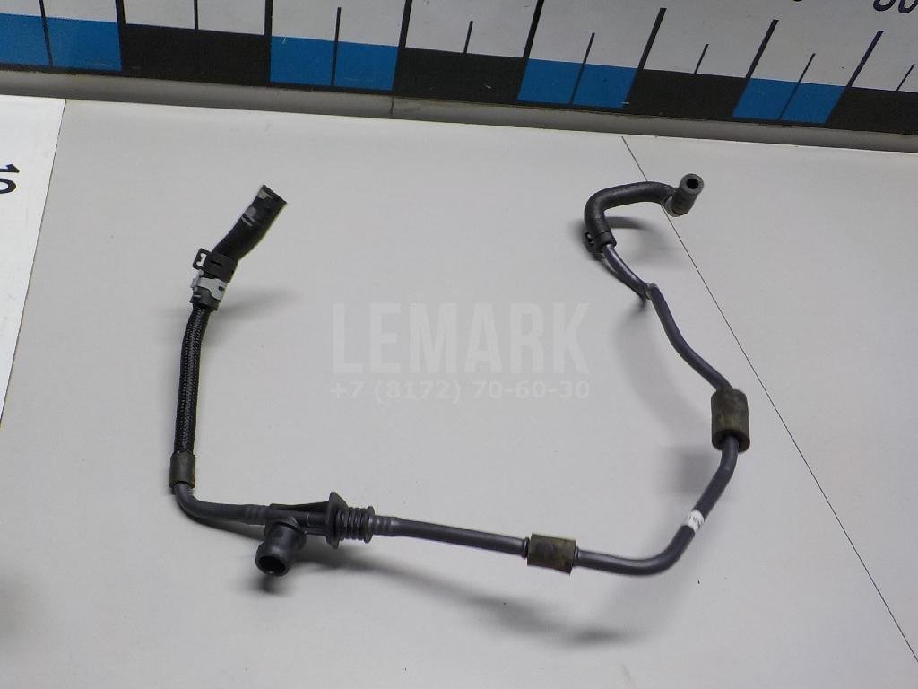 Шланг вентиляции картер. газов