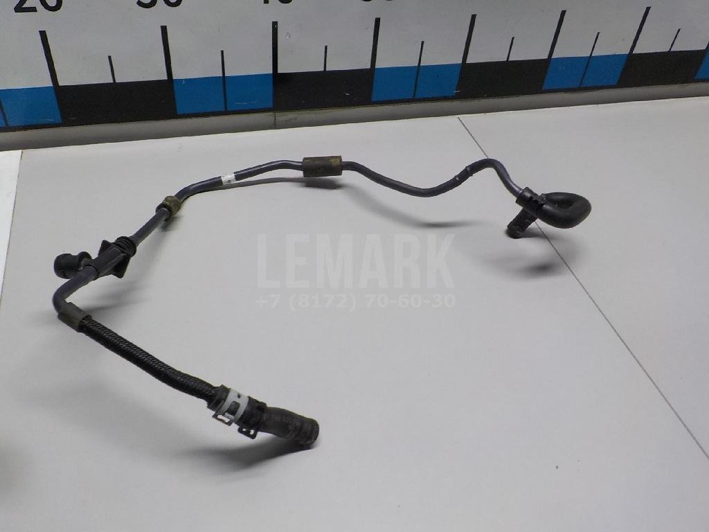 Шланг вентиляции картер. газов