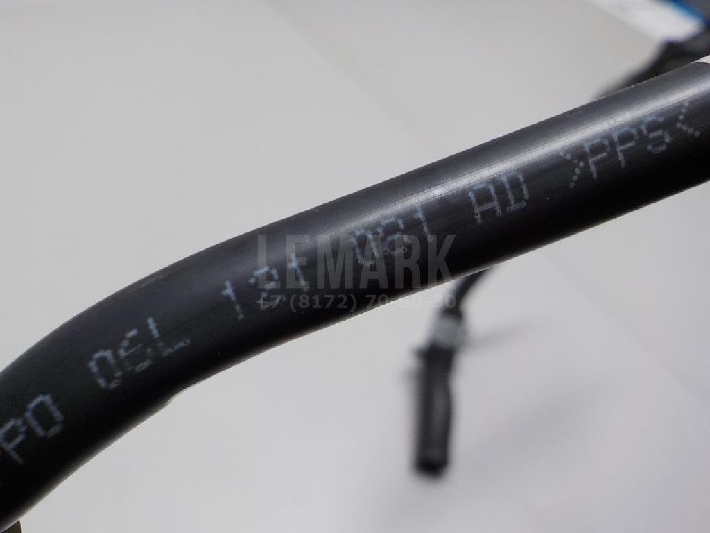 Шланг вентиляции картер. газов