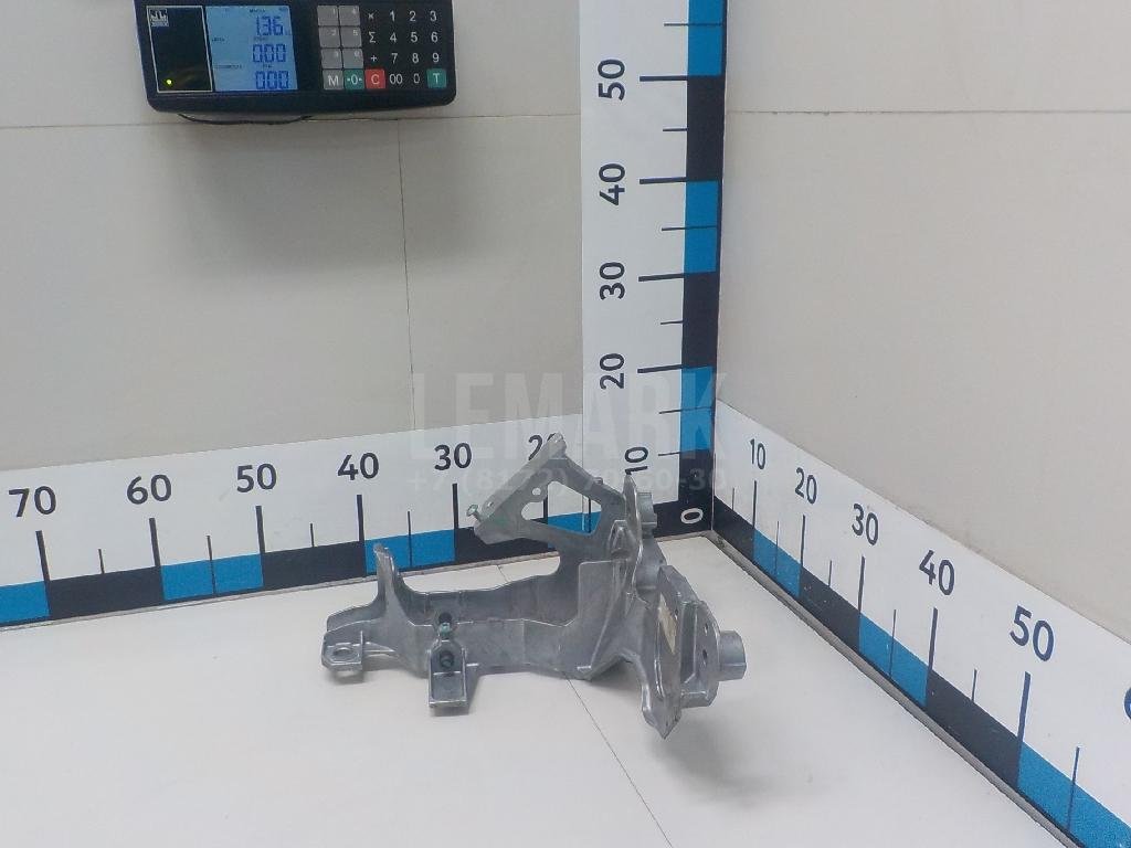 Кронштейн педали тормоза