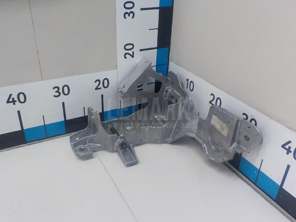 Кронштейн педали тормоза