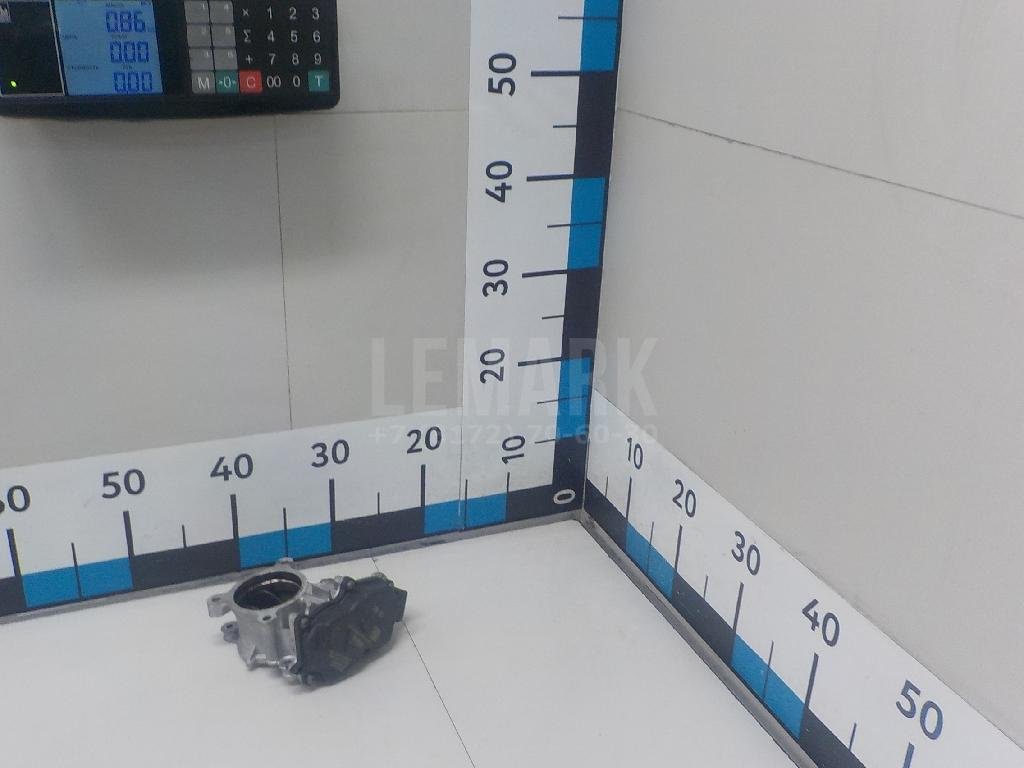 Заслонка дроссельная электрическая