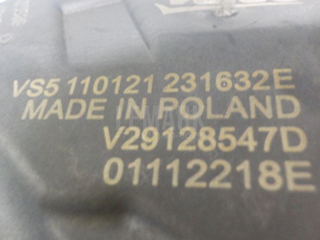 Заслонка дроссельная электрическая