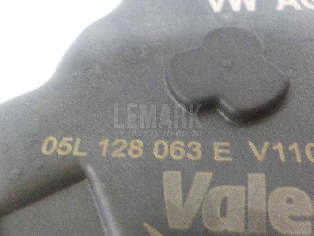 Заслонка дроссельная электрическая