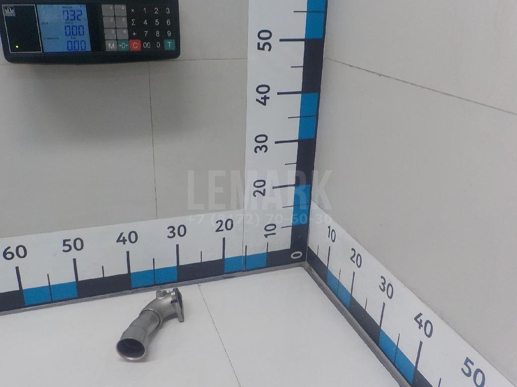 Трубка системы охлаждения