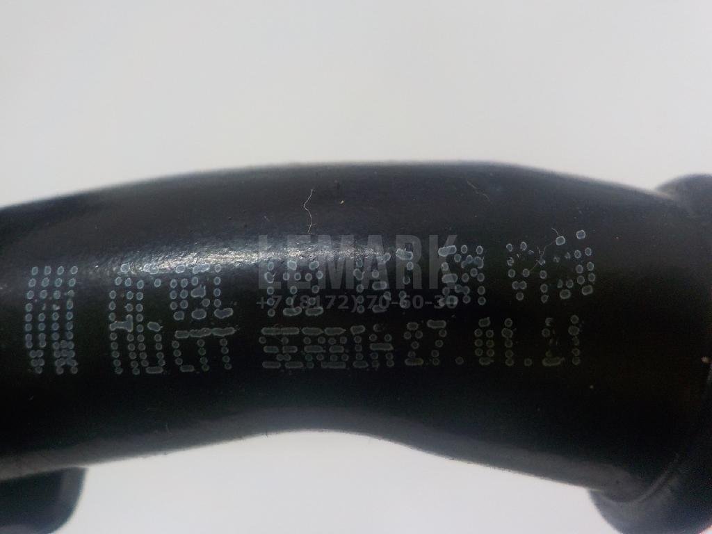 Трубка системы охлаждения