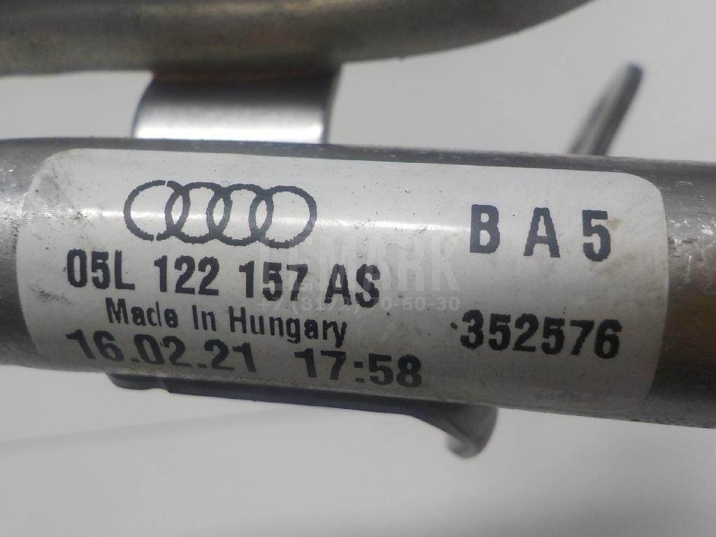 Трубка системы охлаждения