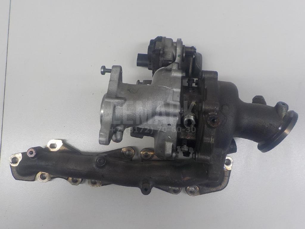 Турбокомпрессор (турбина)