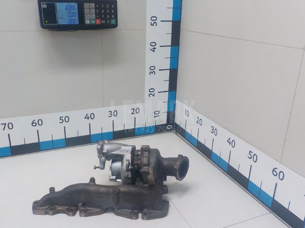 Турбокомпрессор (турбина)