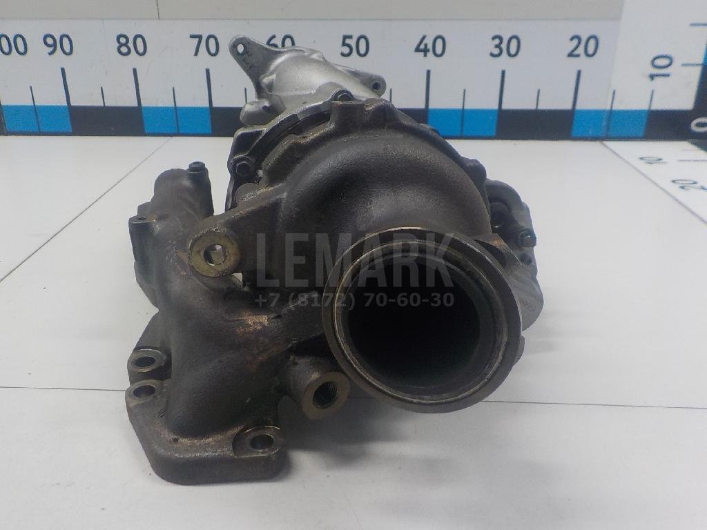 Турбокомпрессор (турбина)