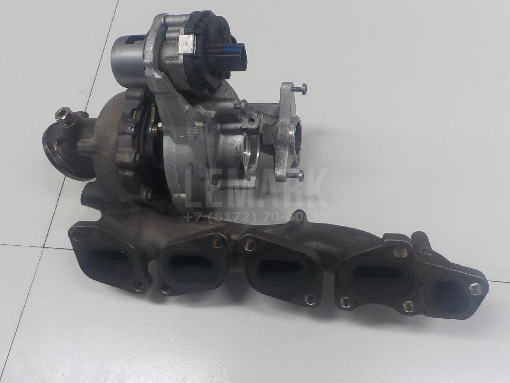 Турбокомпрессор (турбина)