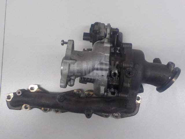 Турбокомпрессор (турбина)