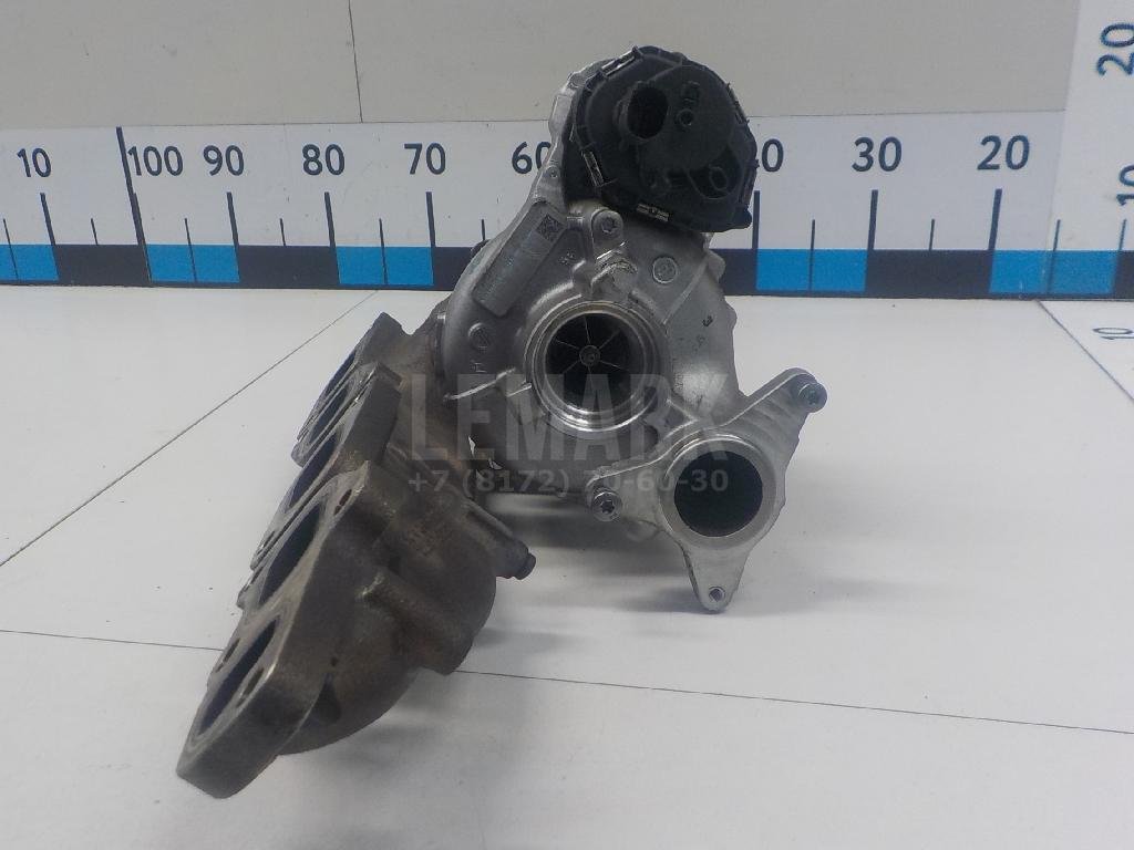 Турбокомпрессор (турбина)