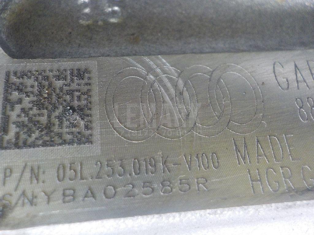 Турбокомпрессор (турбина)