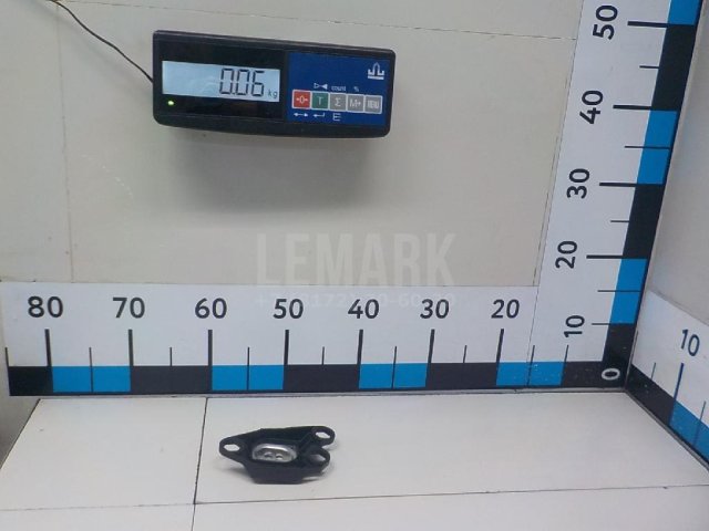 Кронштейн блока ABS (насос)