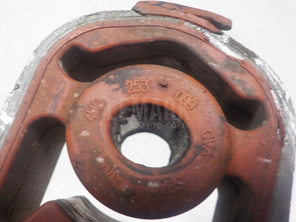 Подвес глушителя