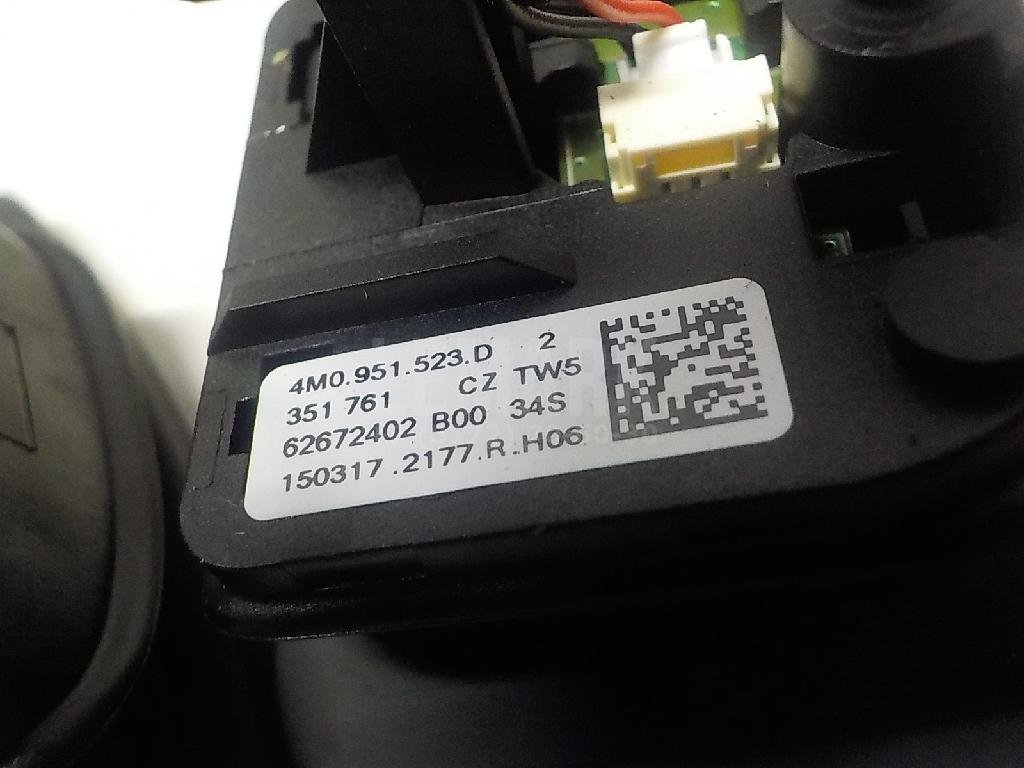 Переключатель скоростей подрулевой