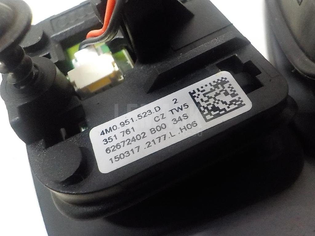 Переключатель скоростей подрулевой