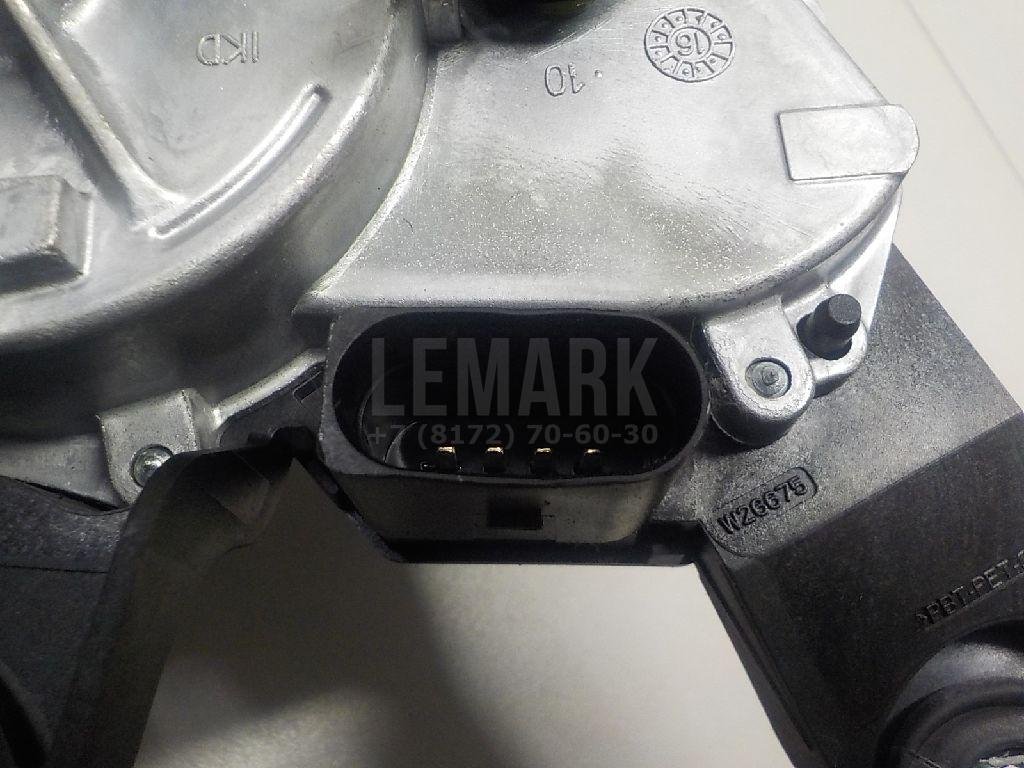 Моторчик стеклоочистителя задний