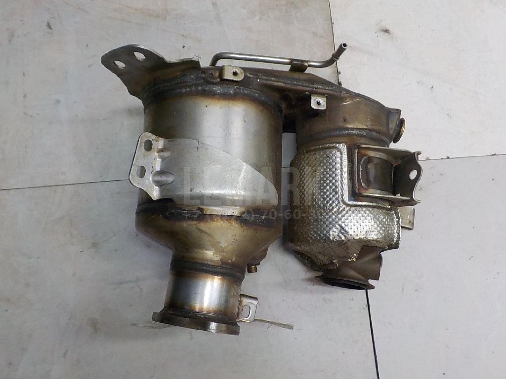 Сажевый фильтр