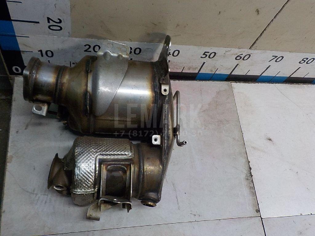 Сажевый фильтр