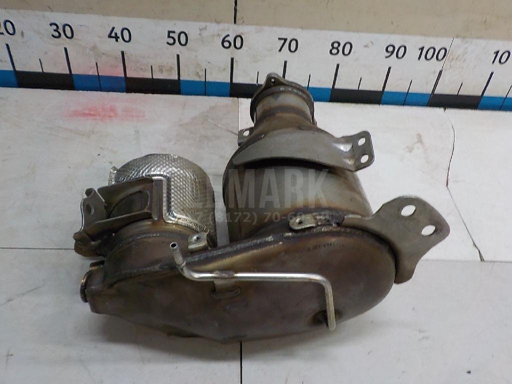 Сажевый фильтр