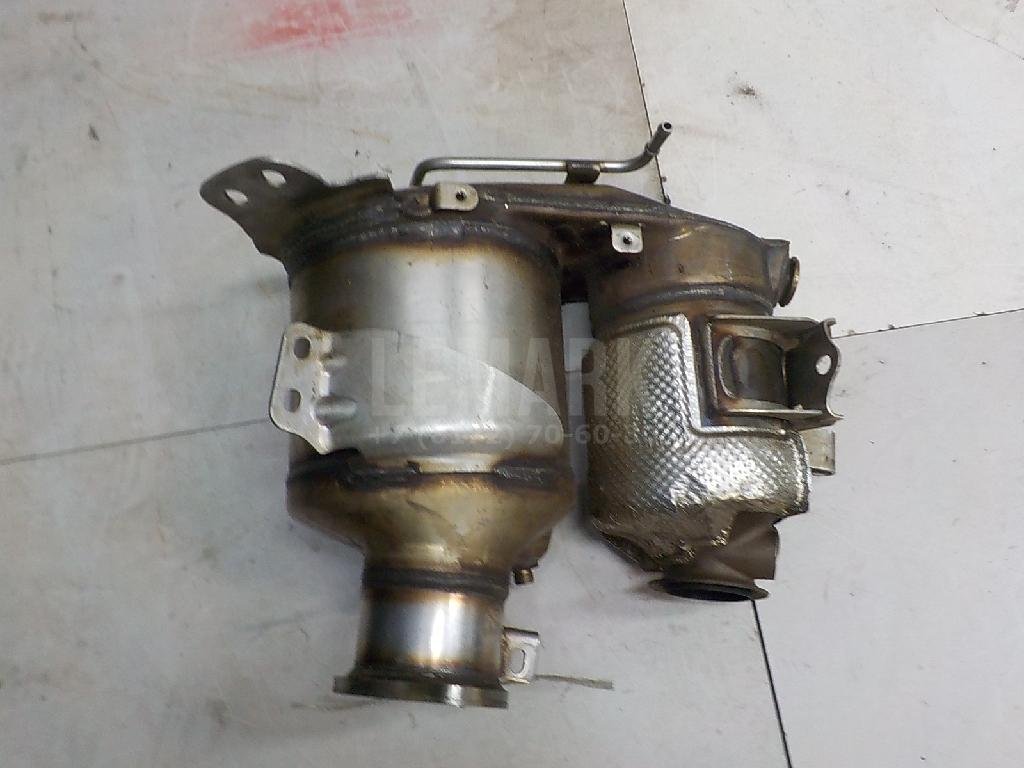 Сажевый фильтр