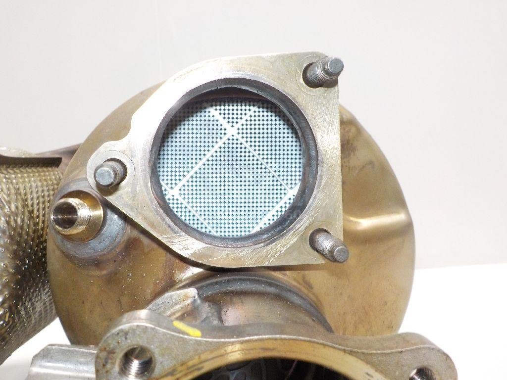 Сажевый фильтр