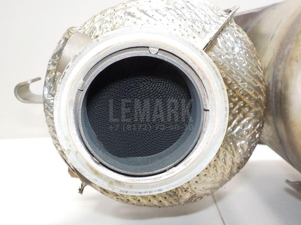 Сажевый фильтр