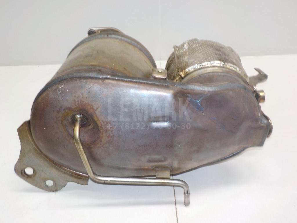 Сажевый фильтр