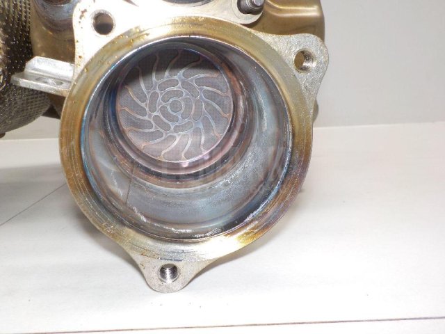 Сажевый фильтр