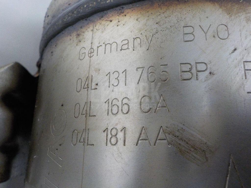 Сажевый фильтр