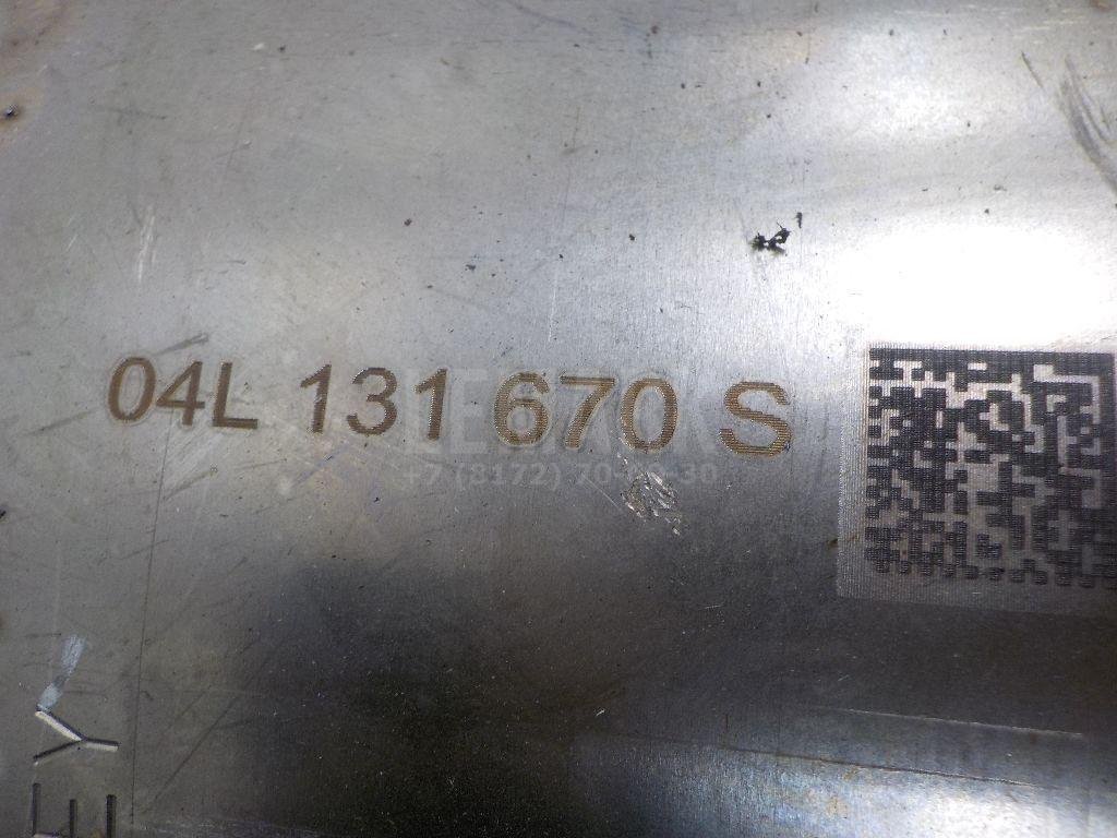 Сажевый фильтр