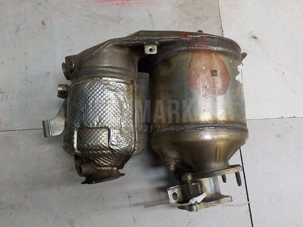 Сажевый фильтр