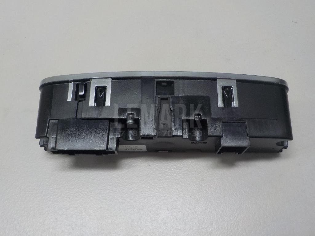 Блок управления климатической установкой