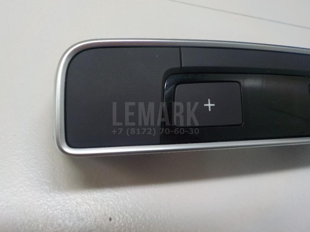 Блок управления климатической установкой