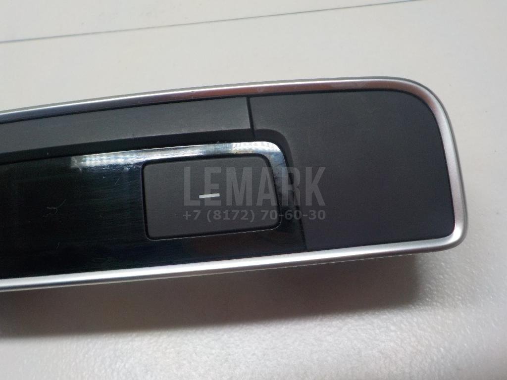 Блок управления климатической установкой