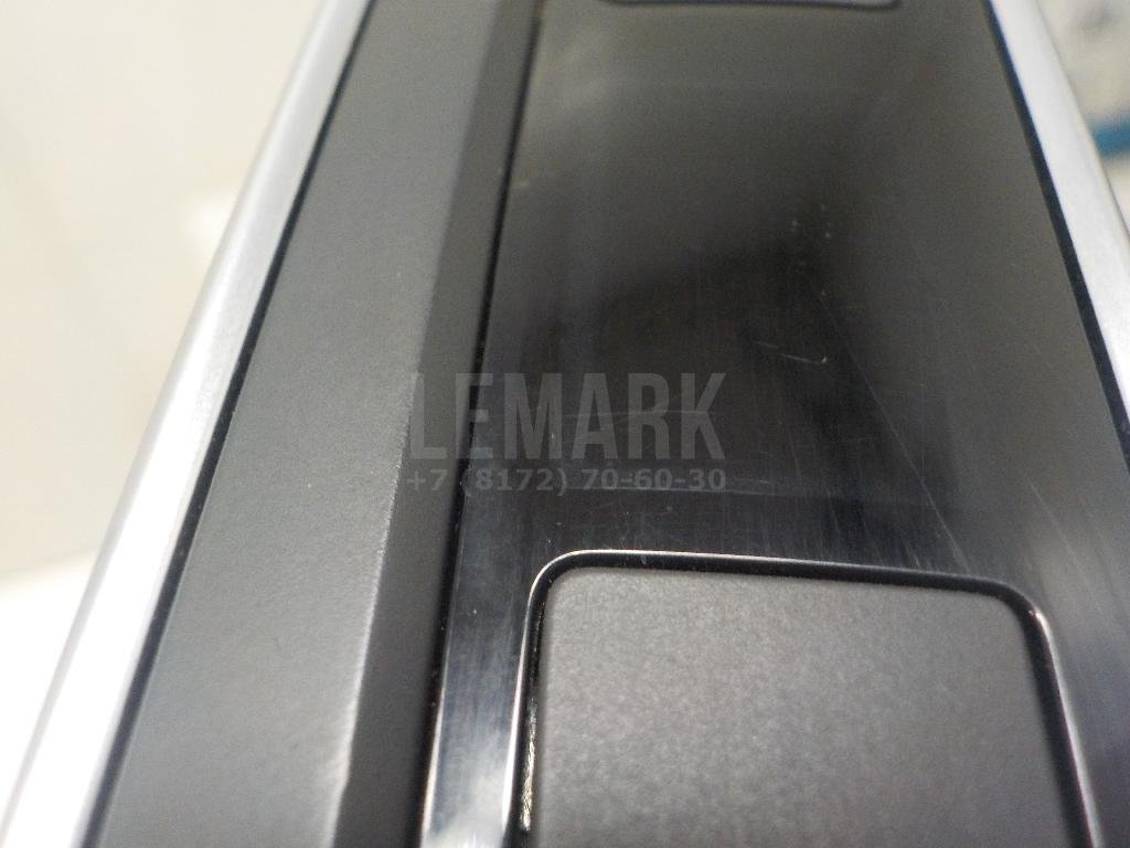 Блок управления климатической установкой