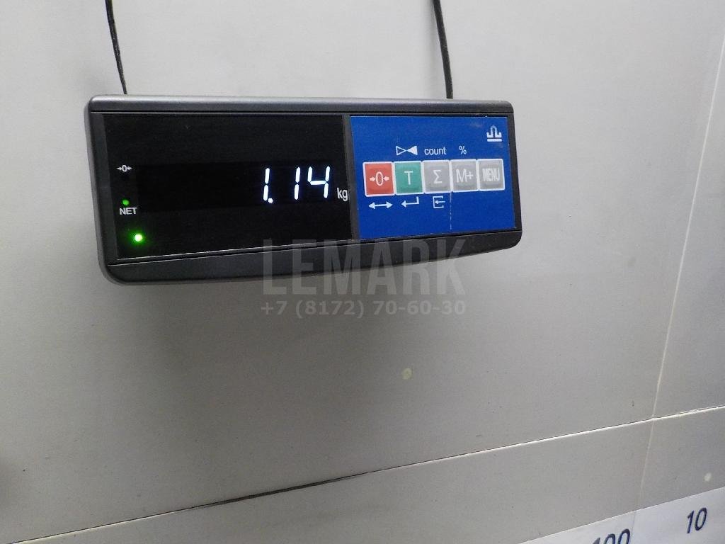 Дисплей информационный