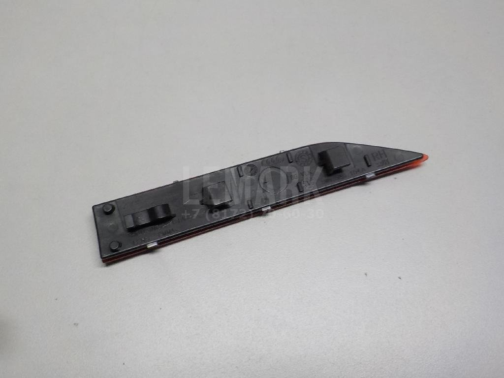 Отражатель в бампер задний правый для  Audi A3 (8L1) 1996-2003