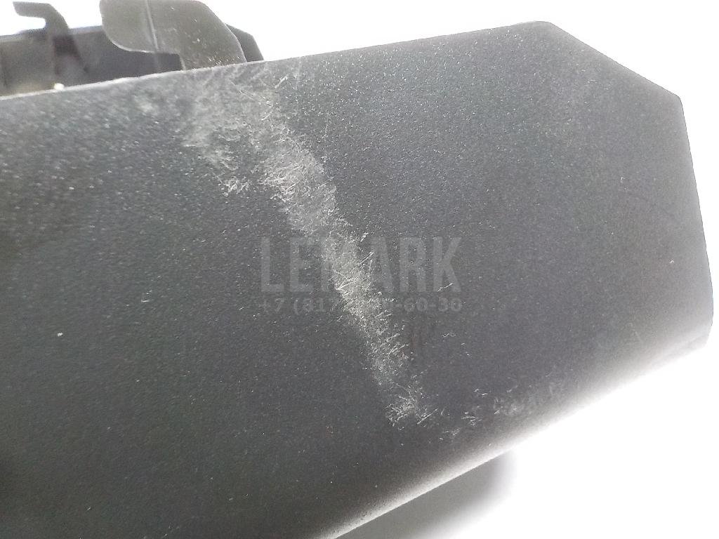 Кожух рулевой колонки нижний